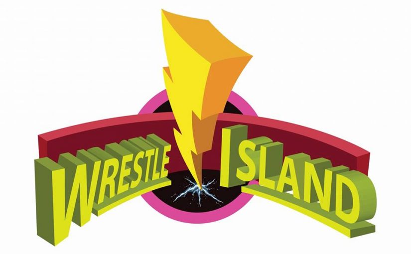 Wrestle Island Presents Wrestling @ BYC – Sunday 3rd December 2017